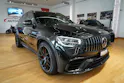 Mercedes-Benz GLC 63 S AMG 4Matic 9G-Tronic