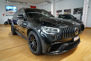 Mercedes-Benz GLC 63 S AMG 4Matic 9G-Tronic