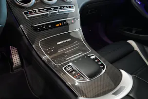 Mercedes-Benz GLC 63 S AMG 4Matic 9G-Tronic