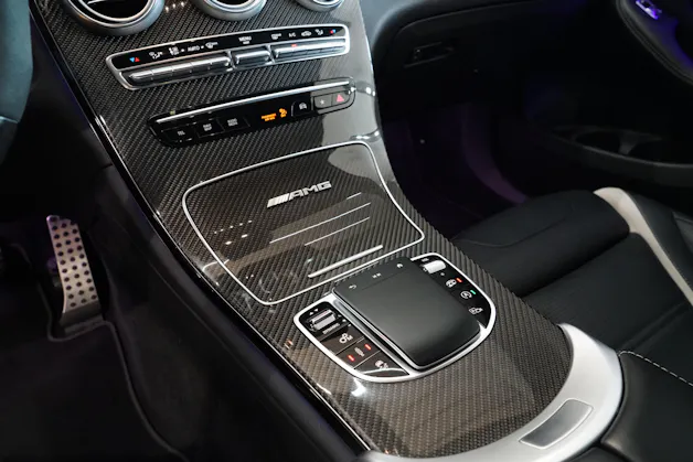 Mercedes-Benz GLC 63 S AMG 4Matic 9G-Tronic