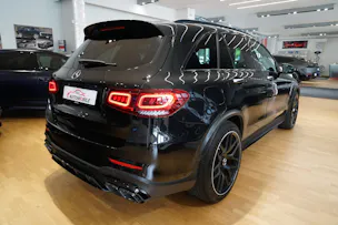 Mercedes-Benz GLC 63 S AMG 4Matic 9G-Tronic