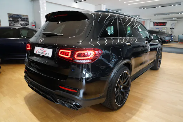 Mercedes-Benz GLC 63 S AMG 4Matic 9G-Tronic