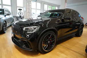 Mercedes-Benz GLC 63 S AMG 4Matic 9G-Tronic