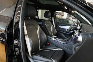 Mercedes-Benz GLC 63 S AMG 4Matic 9G-Tronic