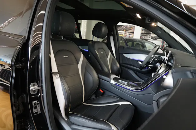 Mercedes-Benz GLC 63 S AMG 4Matic 9G-Tronic