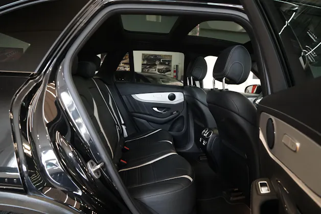Mercedes-Benz GLC 63 S AMG 4Matic 9G-Tronic