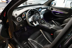 Mercedes-Benz GLC 63 S AMG 4Matic 9G-Tronic