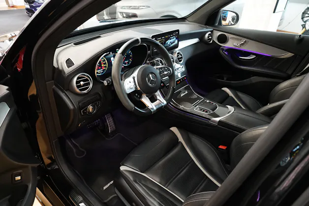Mercedes-Benz GLC 63 S AMG 4Matic 9G-Tronic