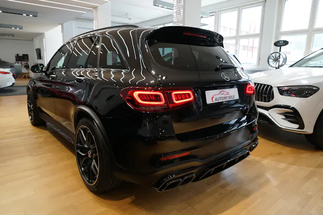 Mercedes-Benz GLC 63 S AMG 4Matic 9G-Tronic