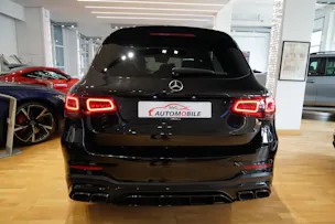 Mercedes-Benz GLC 63 S AMG 4Matic 9G-Tronic