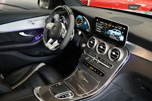 Mercedes-Benz GLC 63 S AMG 4Matic 9G-Tronic