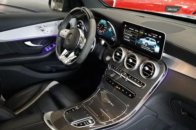 Mercedes-Benz GLC 63 S AMG 4Matic 9G-Tronic