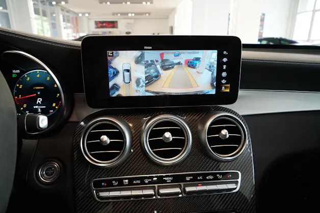 Mercedes-Benz GLC 63 S AMG 4Matic 9G-Tronic