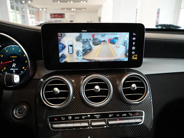 Mercedes-Benz GLC 63 S AMG 4Matic 9G-Tronic