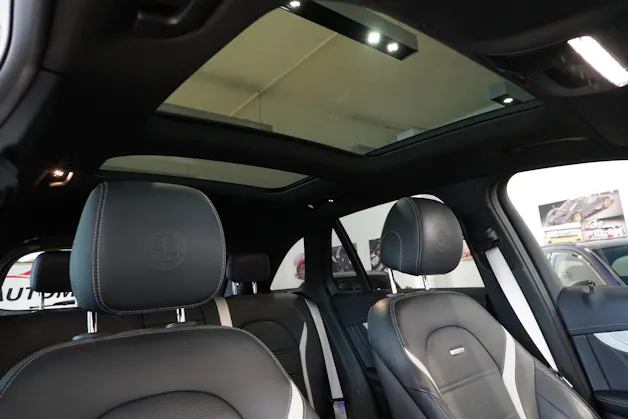 Mercedes-Benz GLC 63 S AMG 4Matic 9G-Tronic
