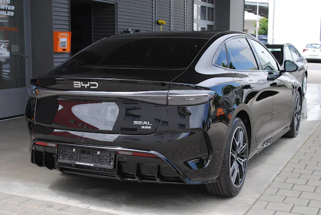 BYD Seal 82,2 kWh Excellence AWD