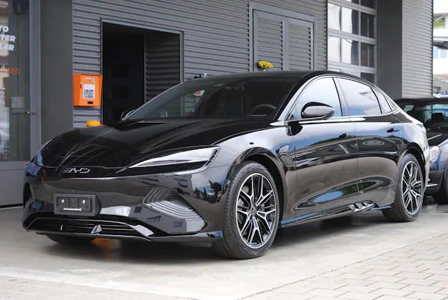 BYD Seal 82,2 kWh Excellence AWD