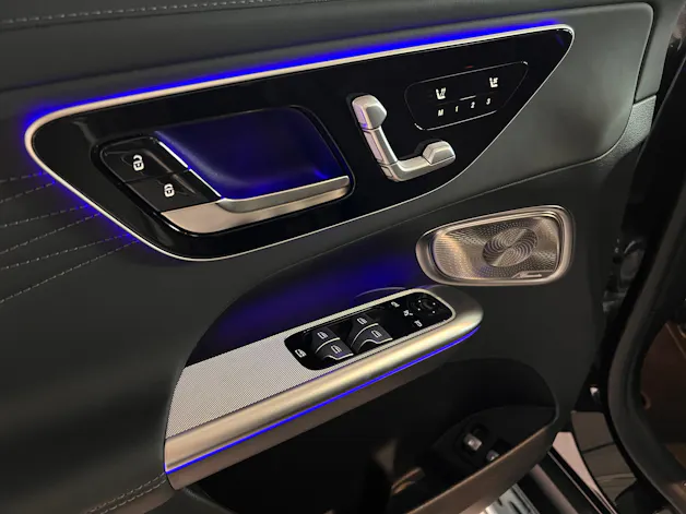 Mercedes-Benz GLC 400 e 4Matic EQ Star 9G-Tronic