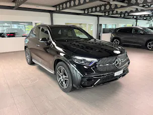 Mercedes-Benz GLC 400 e 4Matic EQ Star 9G-Tronic