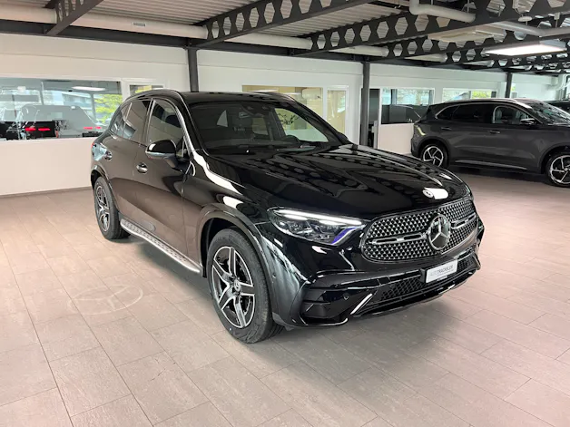 Mercedes-Benz GLC 400 e 4Matic EQ Star 9G-Tronic