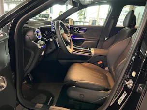 Mercedes-Benz GLC 400 e 4Matic EQ Star 9G-Tronic