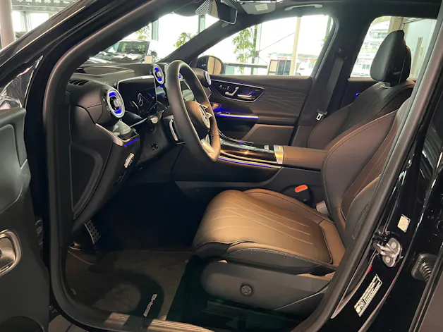 Mercedes-Benz GLC 400 e 4Matic EQ Star 9G-Tronic