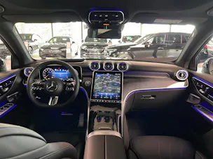 Mercedes-Benz GLC 400 e 4Matic EQ Star 9G-Tronic