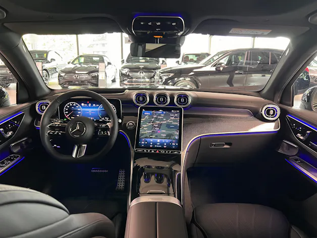 Mercedes-Benz GLC 400 e 4Matic EQ Star 9G-Tronic