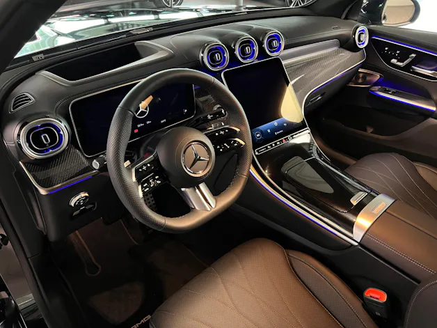 Mercedes-Benz GLC 400 e 4Matic EQ Star 9G-Tronic
