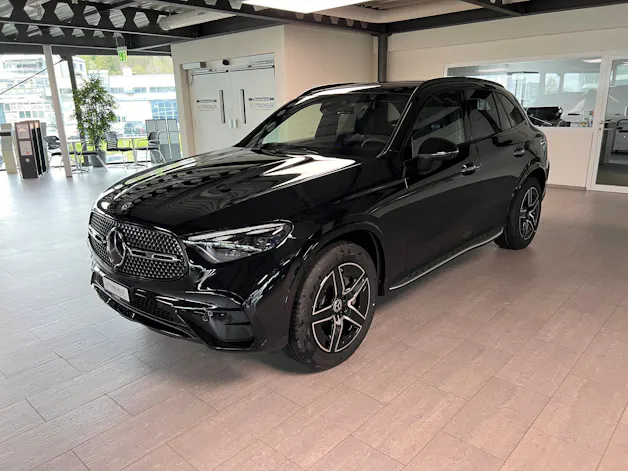 Mercedes-Benz GLC 400 e 4Matic EQ Star 9G-Tronic