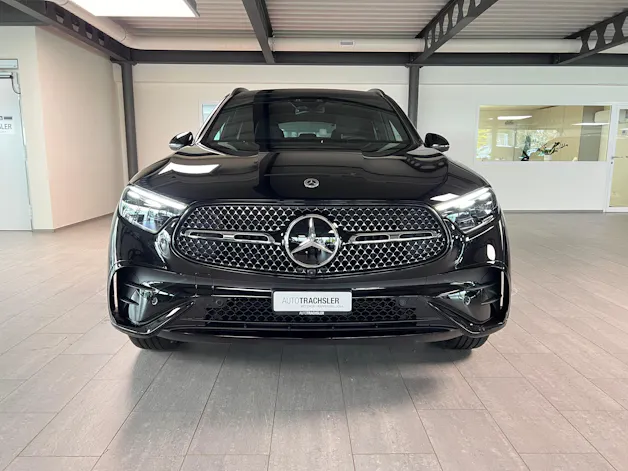 Mercedes-Benz GLC 400 e 4Matic EQ Star 9G-Tronic