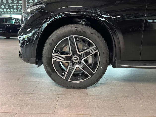 Mercedes-Benz GLC 400 e 4Matic EQ Star 9G-Tronic