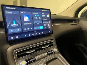 MG S6 EV 77kWh Luxury AWD