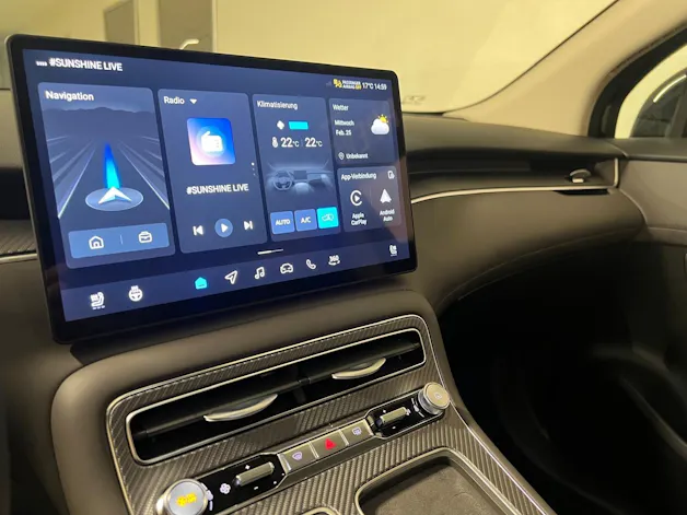 MG S6 EV 77kWh Luxury AWD