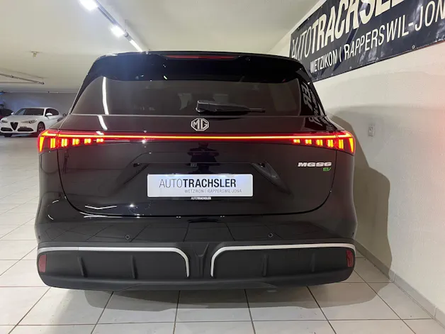 MG S6 EV 77kWh Luxury AWD