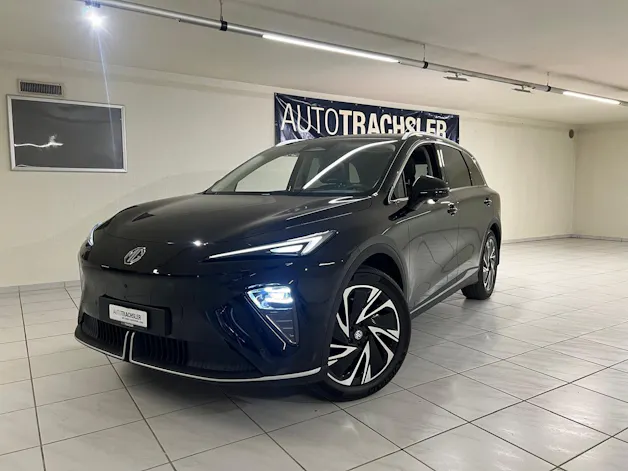 MG S6 EV 77kWh Luxury AWD