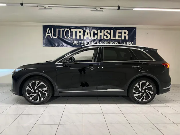MG S6 EV 77kWh Luxury AWD