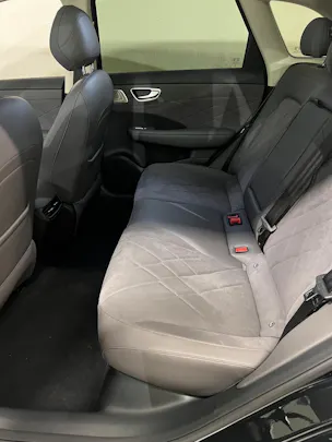 MG S6 EV 77kWh Luxury AWD