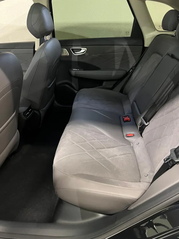 MG S6 EV 77kWh Luxury AWD