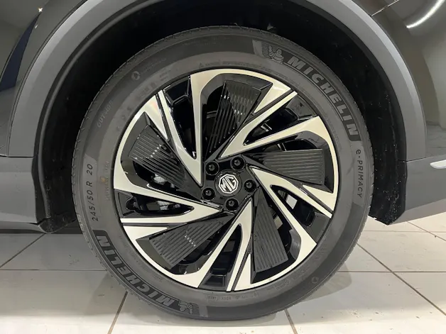 MG S6 EV 77kWh Luxury AWD