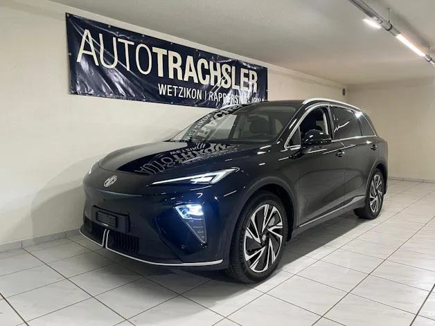 MG S6 EV 77kWh Luxury AWD
