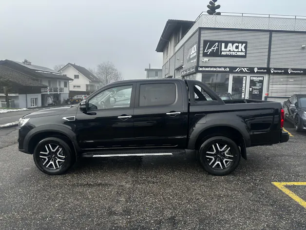 JAC T8 PRO DIESEL AUTOMAT AHK 3.5T **sofort verfügbar**