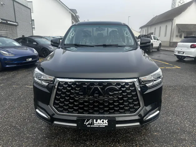 JAC T8 PRO DIESEL AUTOMAT AHK 3.5T **sofort verfügbar**