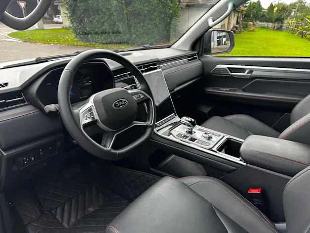 JAC T8 PRO DIESEL AUTOMAT AHK 3.5T **sofort verfügbar**