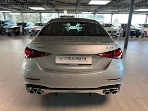 Mercedes-Benz C 43 AMG 4 Matic Executive Edition