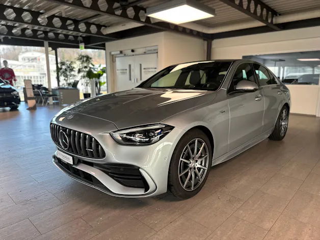 Mercedes-Benz C 43 AMG 4 Matic Executive Edition