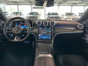 Mercedes-Benz C 43 AMG 4 Matic Executive Edition