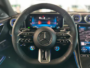 Mercedes-Benz C 43 AMG 4 Matic Executive Edition