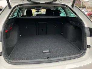 Škoda Octavia Combi 2.0 TSI DSG Selection 4x4