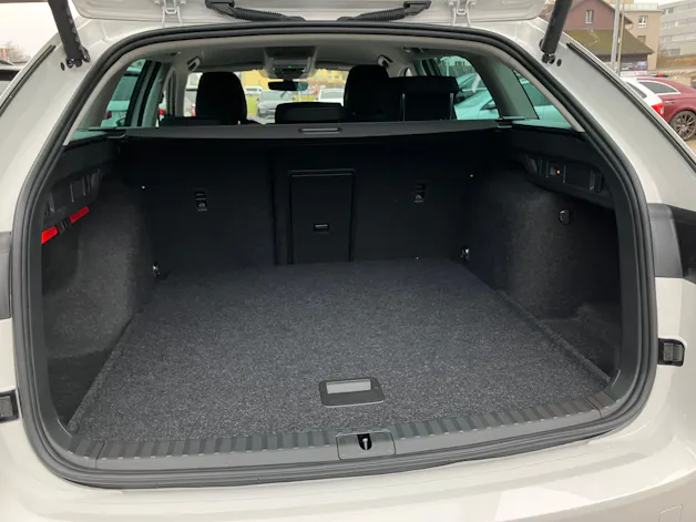 Škoda Octavia Combi 2.0 TSI DSG Selection 4x4